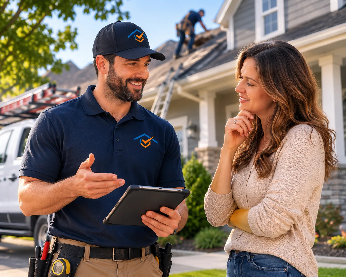Roof Inspection FAQs in Richwood, WV